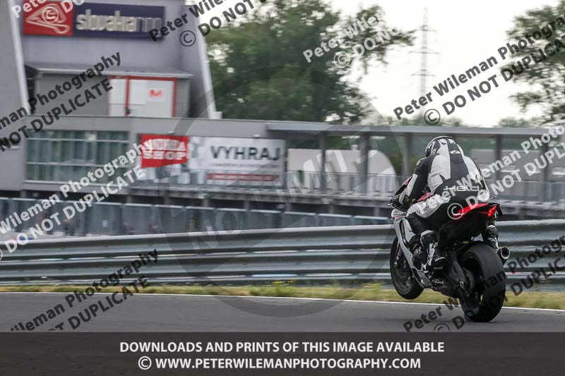 25 to 27th july 2019;Slovakia Ring;event digital images;motorbikes;no limits;peter wileman photography;trackday;trackday digital images